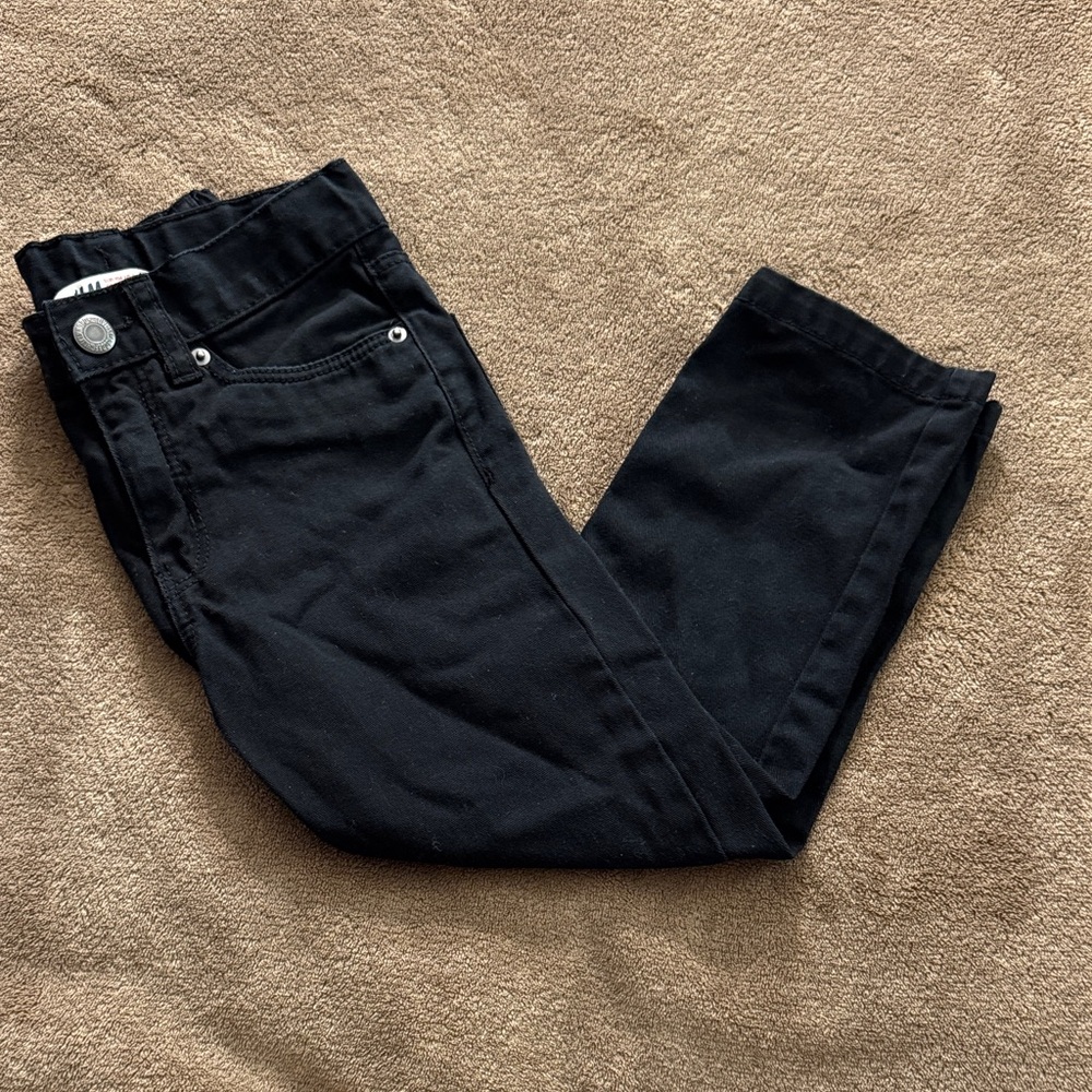 H&M Black Denim Jeans
